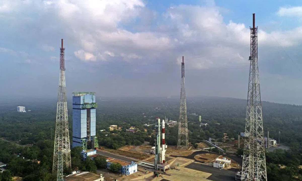 Sriharikota: ISRO successfully launches its first X-ray polarimeter satellite