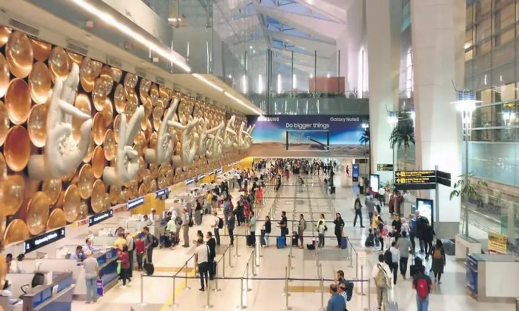 Jyotiraditya Scindia: 'War rooms' at airports to solve passenger problems