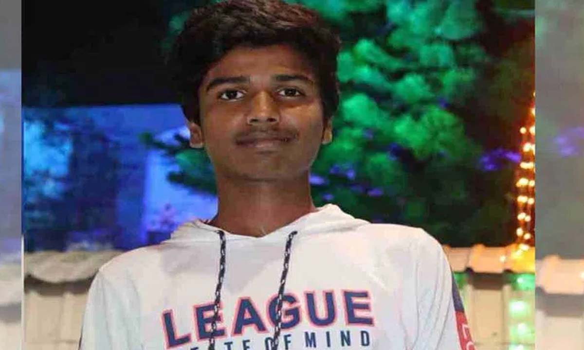 Telangana: 15 year old boy died of heart attack