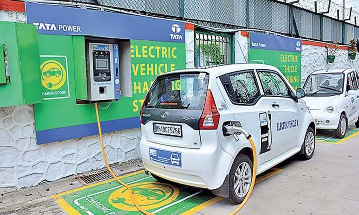 Bhubaneswar: CPR advises eastern states to promote EV adoption