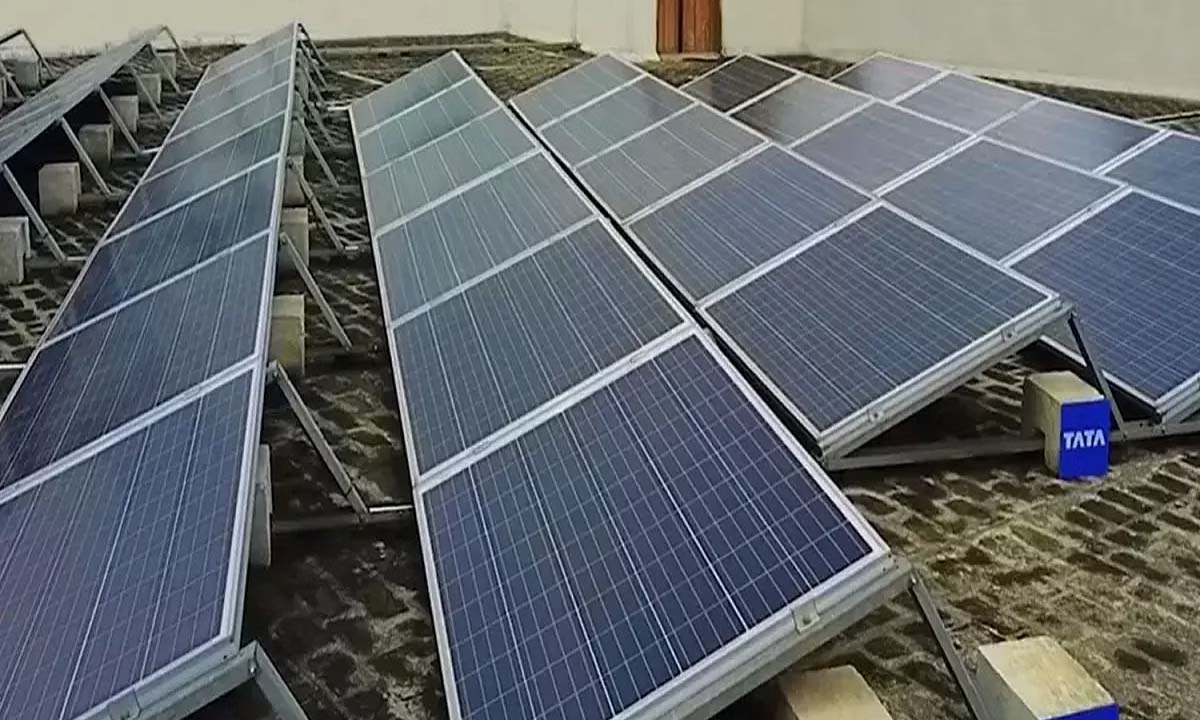 Tripura: Rs 81 crore allocated for 274 solar micro grids