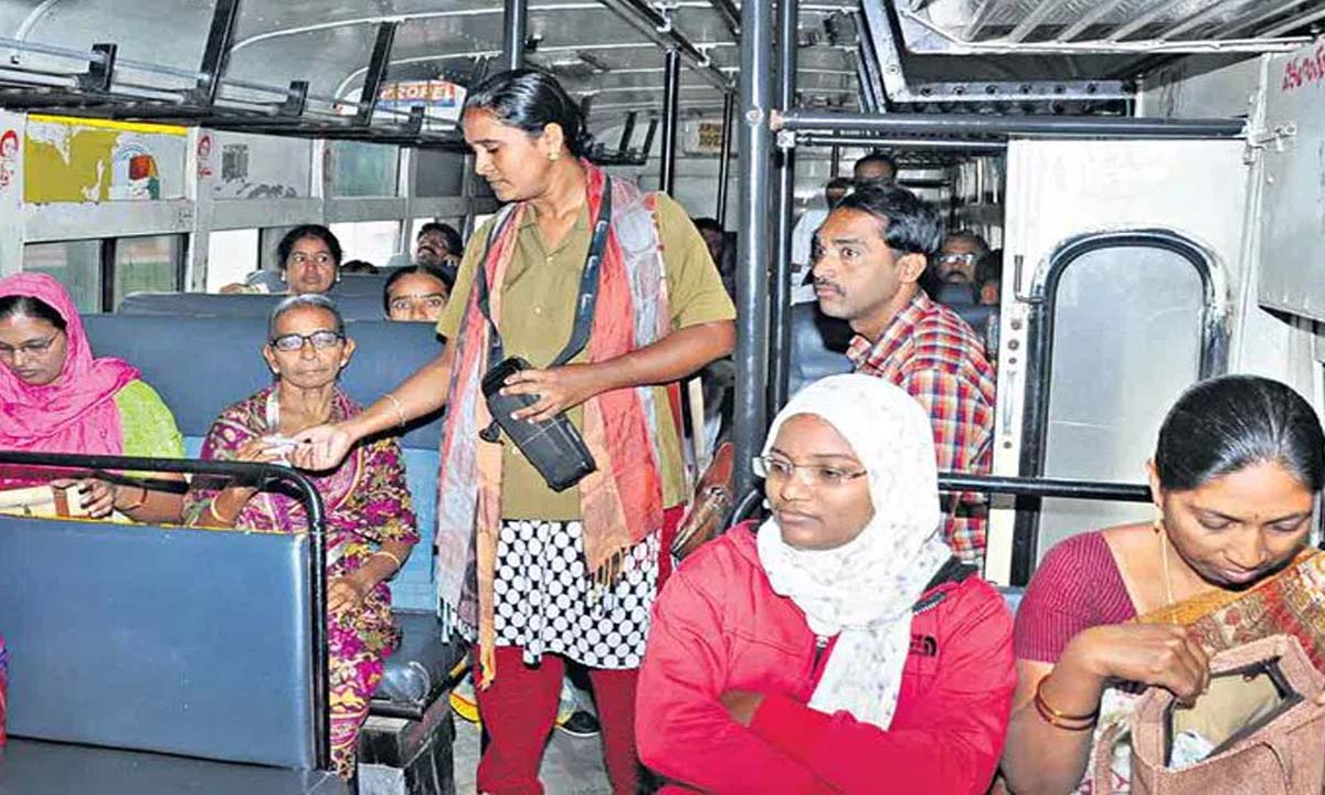 Telangana: TSRTC urges women to carry original ID cards