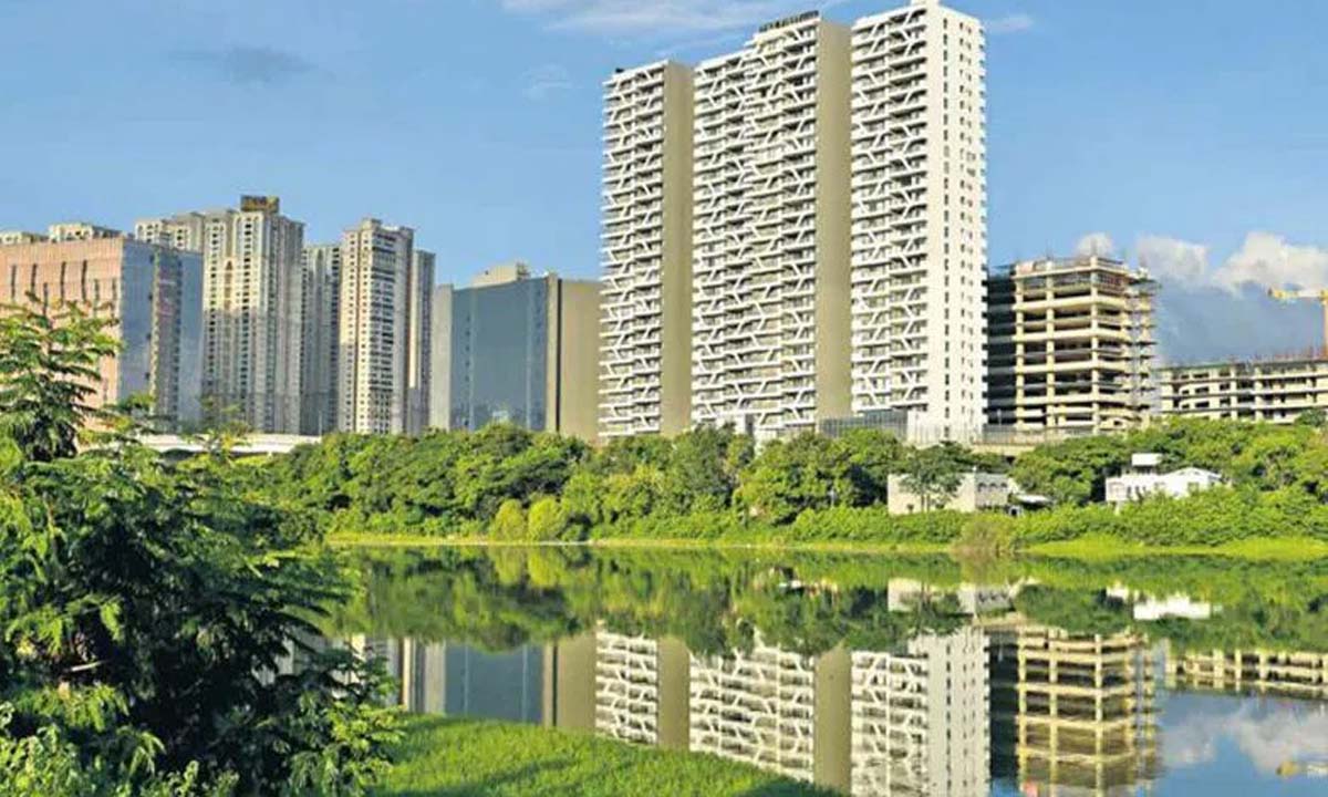 Hyderabad: IT industry fuels real estate boom