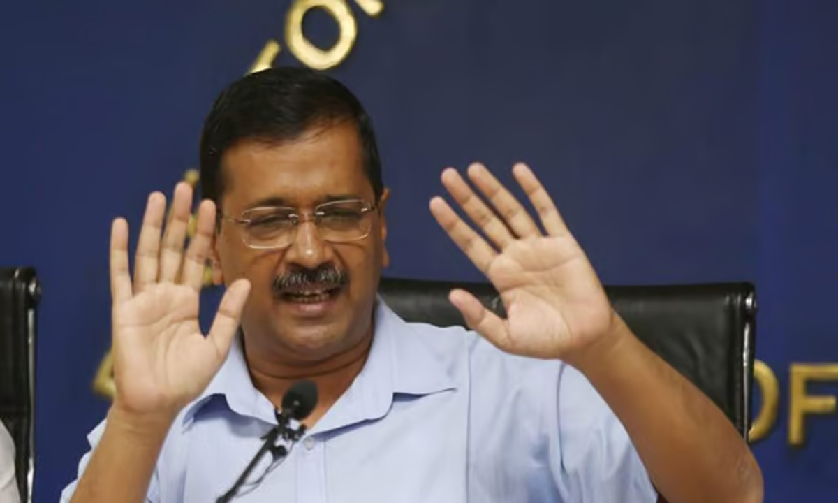 'Cheating in broad daylight': Arvind Kejriwal on BJP candidate winning Chandigarh mayor post