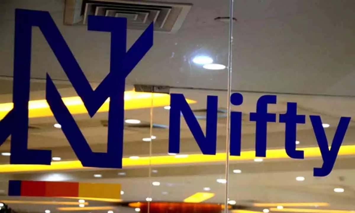 New Delhi: After two sessions of rise, Nifty closed with a decline