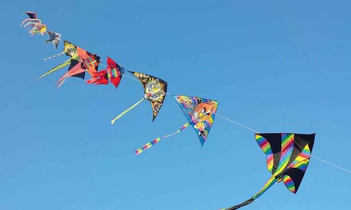 Hyderabad: Kites will not be flown on the roads in and around places of worship