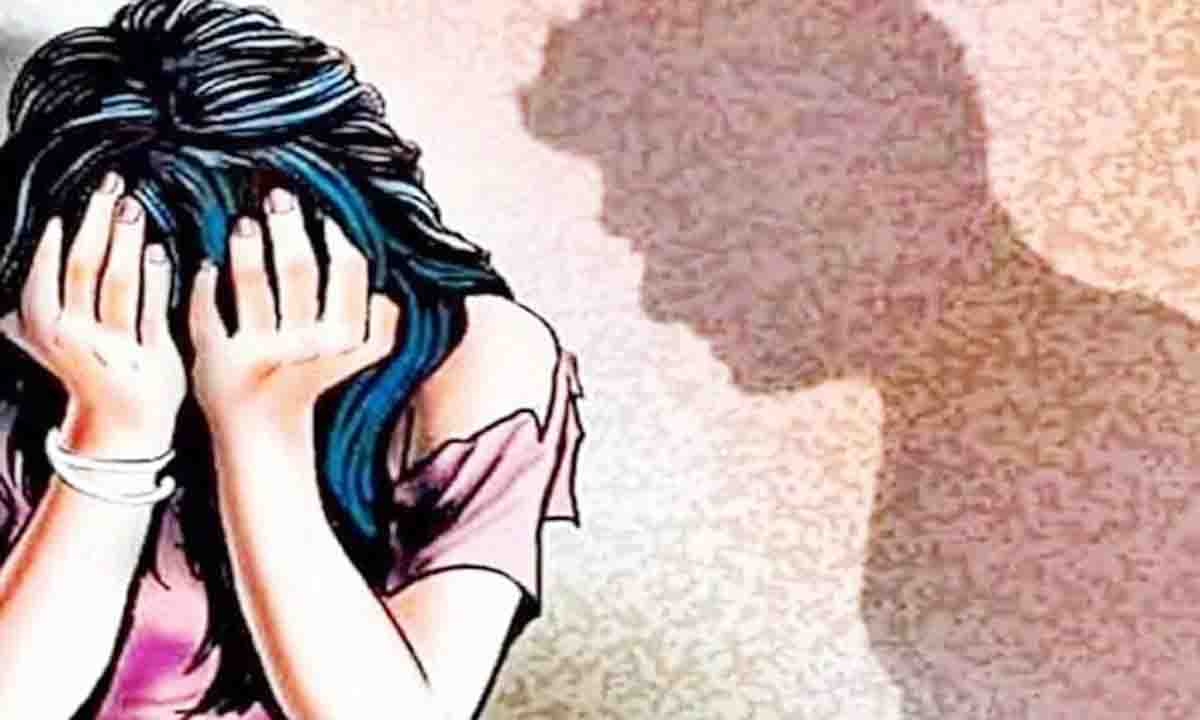 Teenager made victim of lust by giving her intoxicating drink