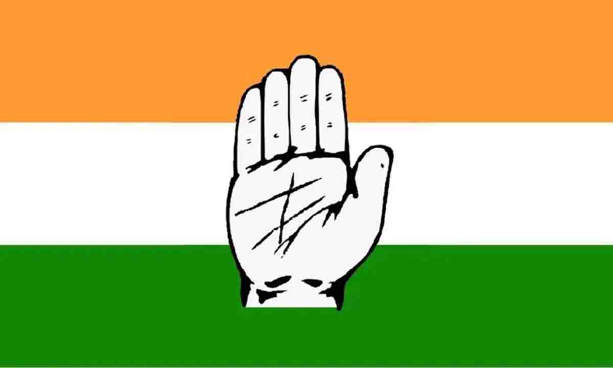 Congress formed State Election Committee of 8 states