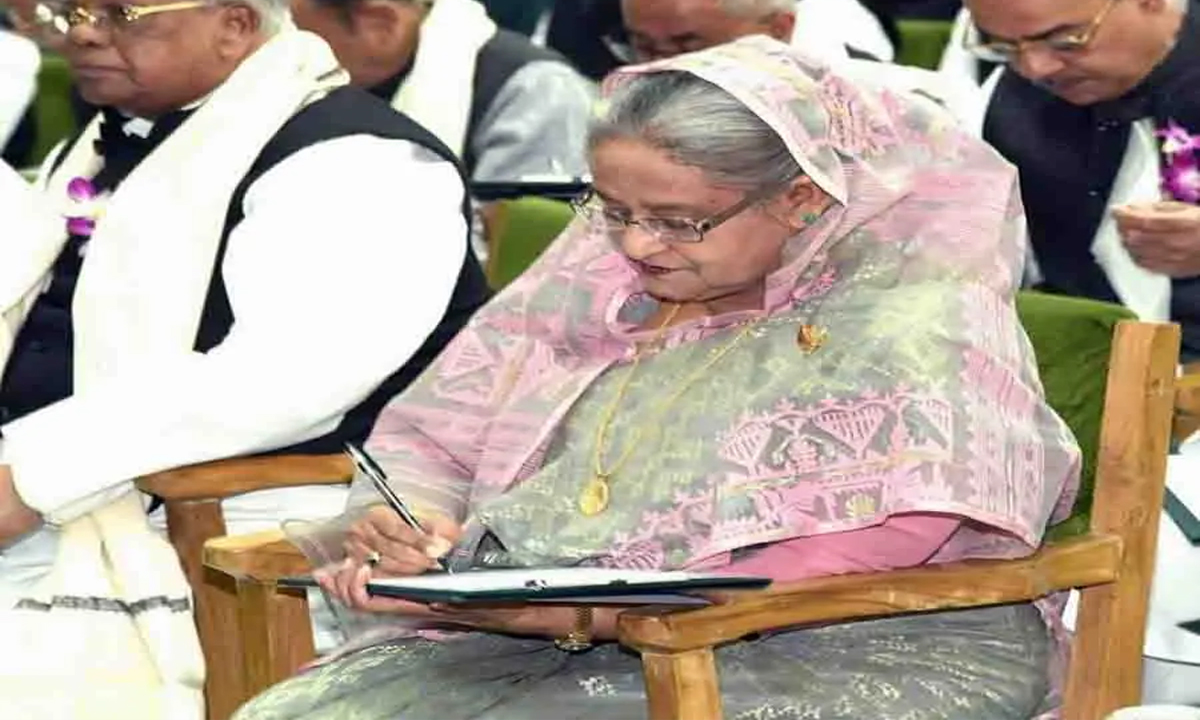 Newly elected MPs will be administered oath in Bangladesh tomorrow