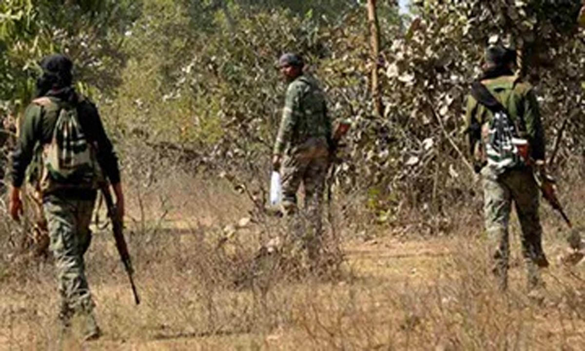 Newborn girl dies in Naxal encounter, two soldiers injured