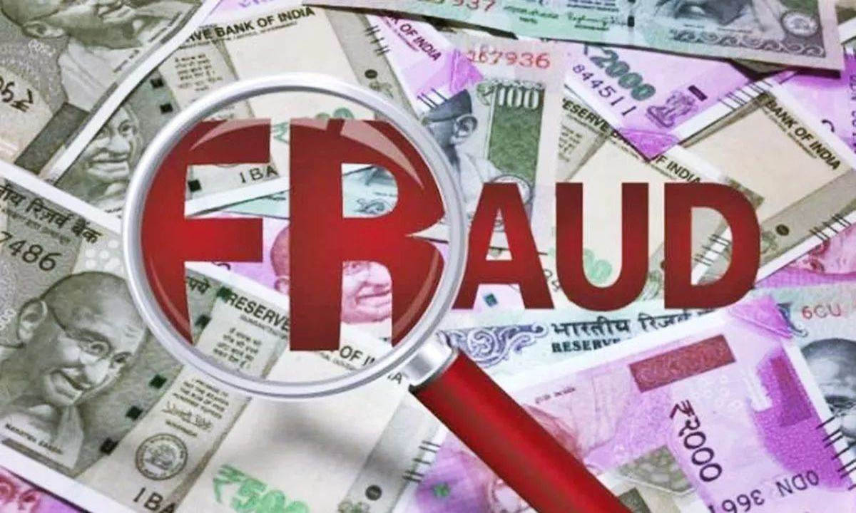 Fraud of Rs 40 lakh in the name of getting selection done in CGPSC
