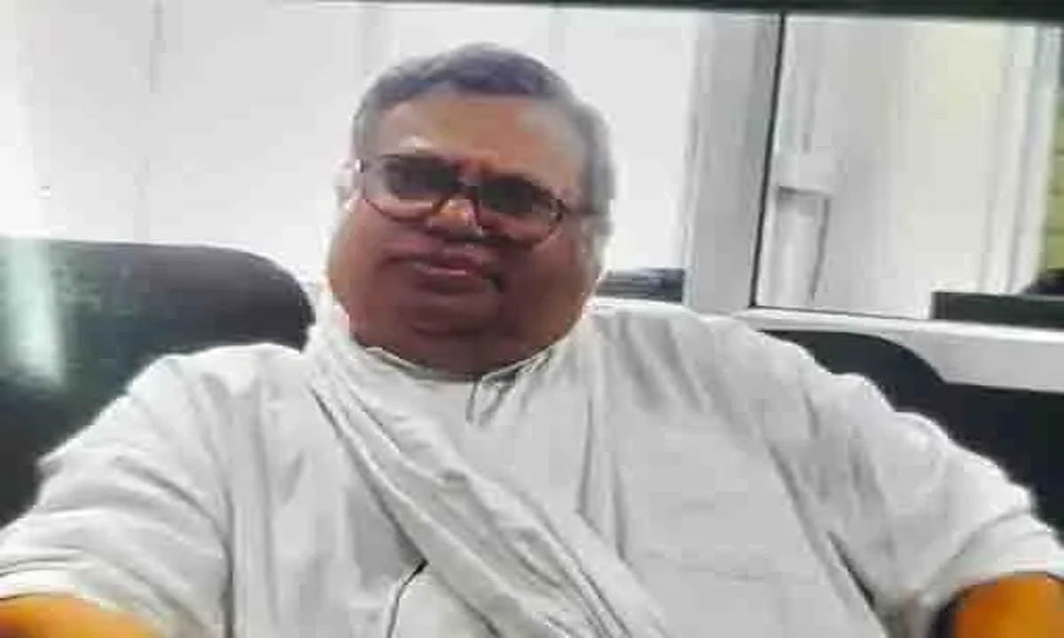 Former Forest Minister Shiv Netam passes away