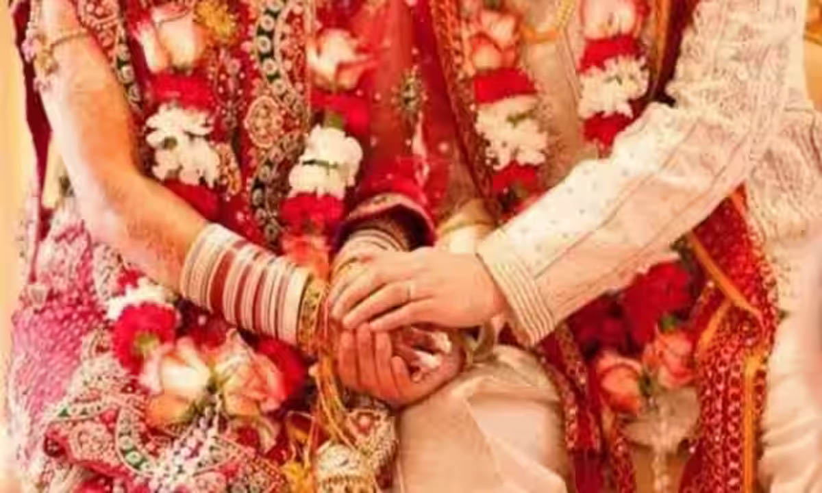 Husband showed brutality of lust during wedding night, police was shocked