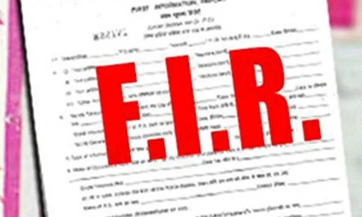 Beaten up after asking for time, FIR registered