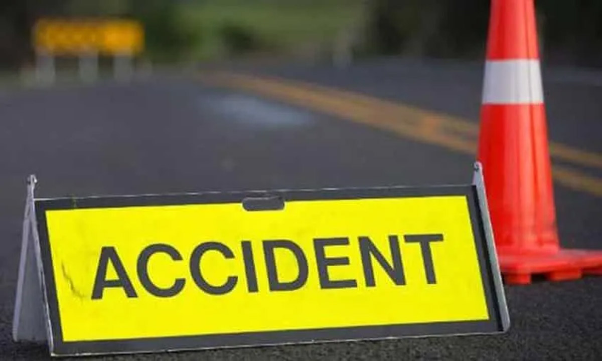 Painful death of a young man on the National Highway, police engaged in investigation