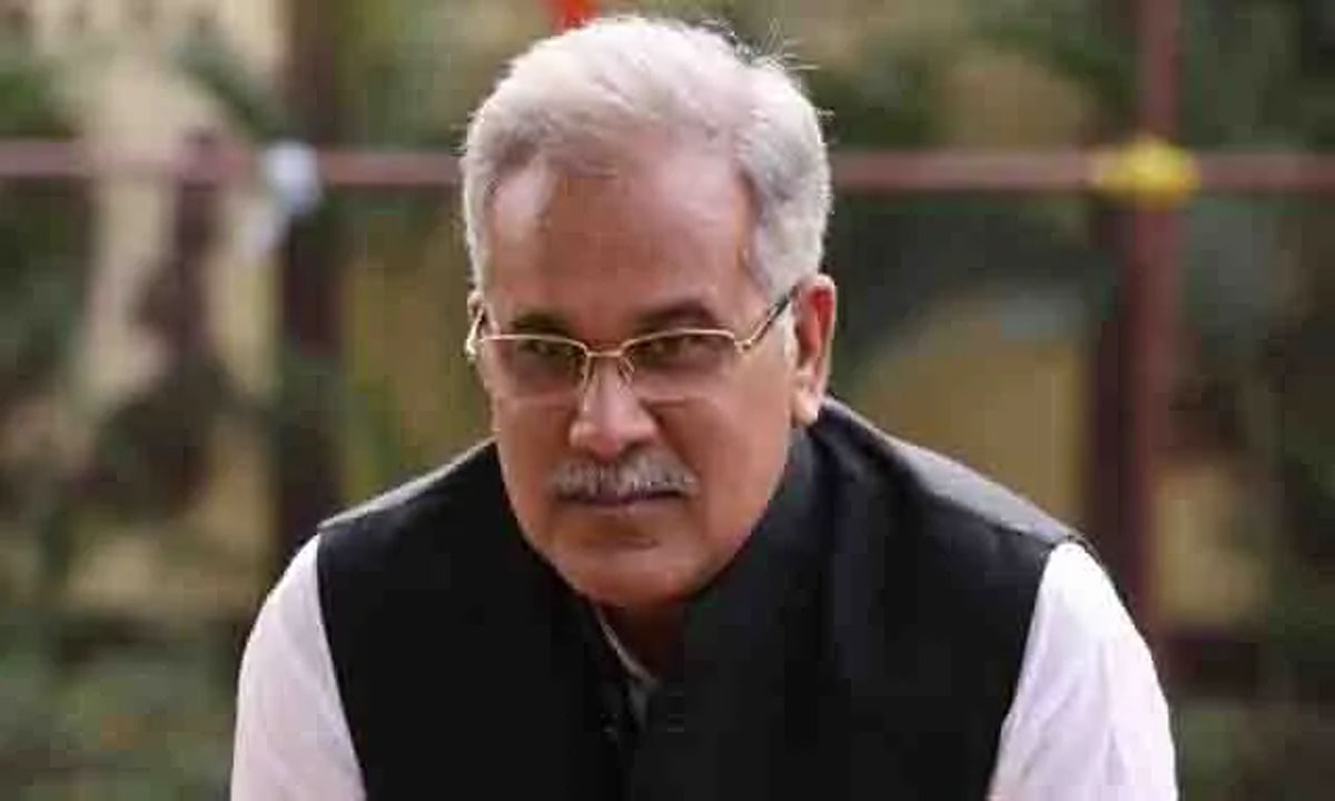 High Court sent notice to Bhupesh Baghel, know the reason