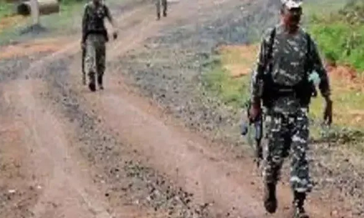 Suicide in CRPF camp, soldier shoots himself