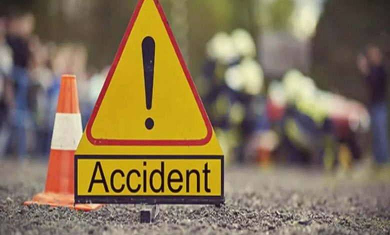 Four killed in RTC bus accident in Kakinada