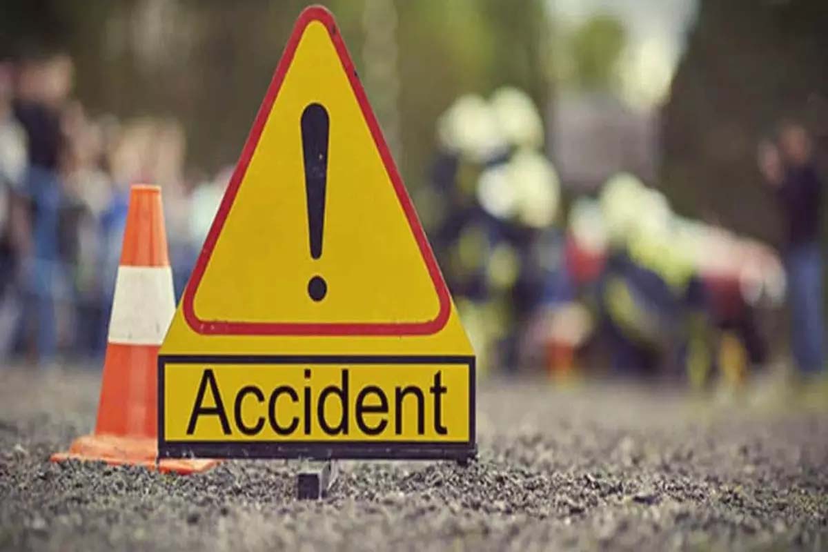 Four killed in RTC bus accident in Kakinada