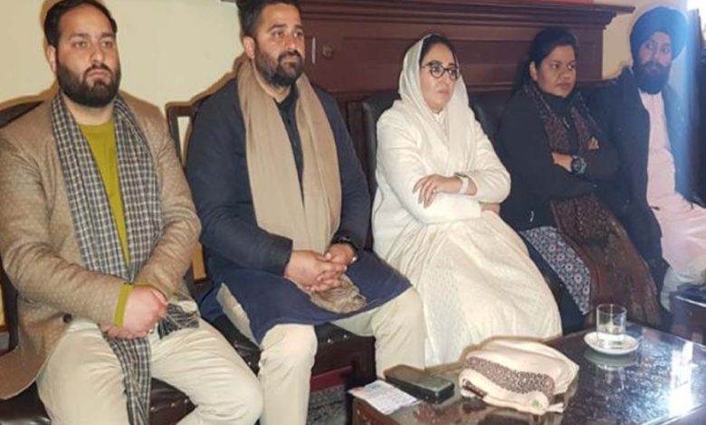 Nari Shakti is real power of India: Dr Darakhshan