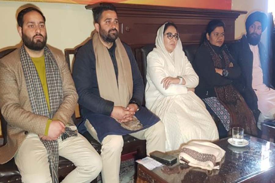 Nari Shakti is real power of India: Dr Darakhshan