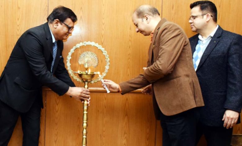 Conference on ‘Literature, Culture & Society’ begins at SMVDU