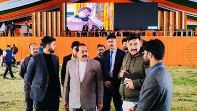 People of J&K have natural connect with Modi: Dr Jitendra