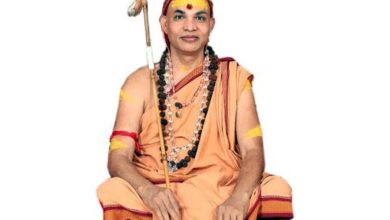 Shankaracharya seeks revival of Vedic names for Indian rivers