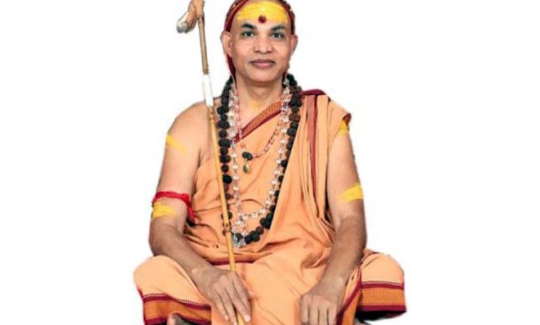 Shankaracharya seeks revival of Vedic names for Indian rivers