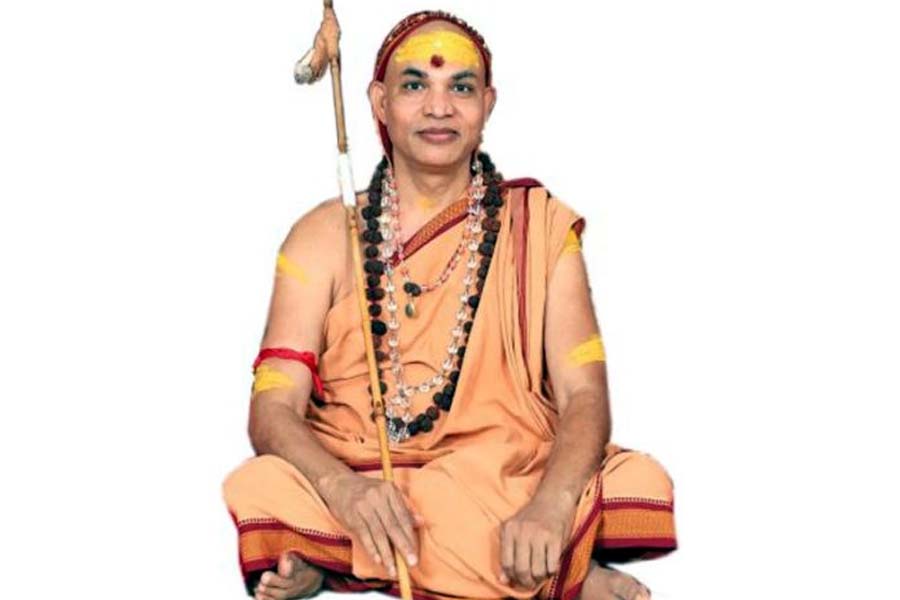 Shankaracharya seeks revival of Vedic names for Indian rivers