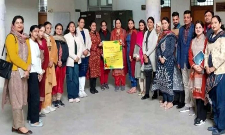 'Practical Workshop on APA Style 7th Edition' organized in JU