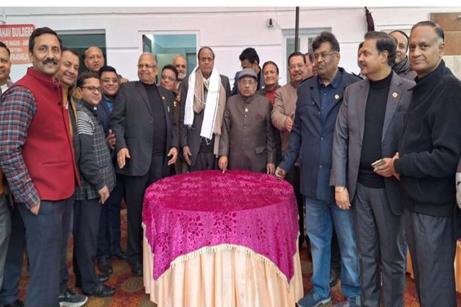 IVF dedicates Free Alopathic Dispensary to Society