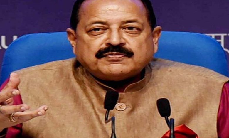 People of J&K have natural connect with Modi: Dr Jitendra