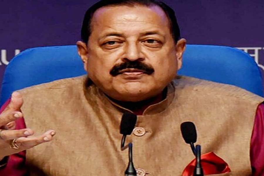 People of J&K have natural connect with Modi: Dr Jitendra