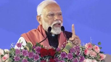 Modi's Vizag tour canceled