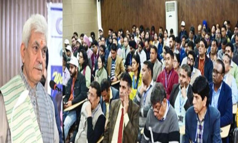 LG inaugurates 2nd Aerosol Winter School 2024 at CUJ