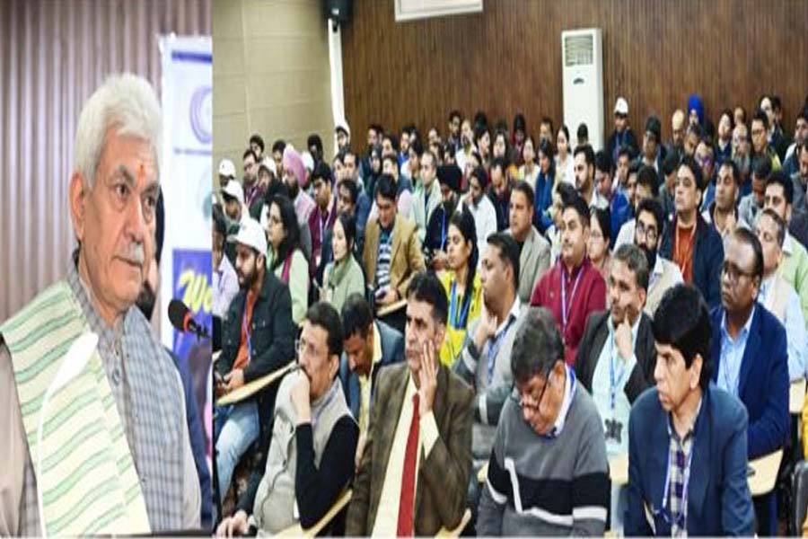 LG inaugurates 2nd Aerosol Winter School 2024 at CUJ