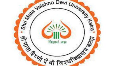 SMVDU receives Rs 20 cr grant under GSU Component