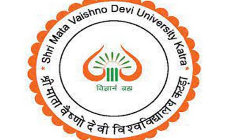 SMVDU receives Rs 20 cr grant under GSU Component