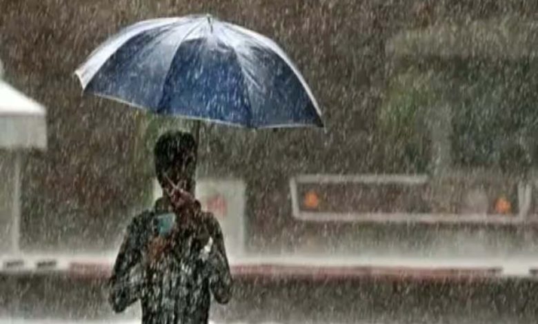 Rain likely to continue in Odisha for next 3 days, Meteorological Department predicts