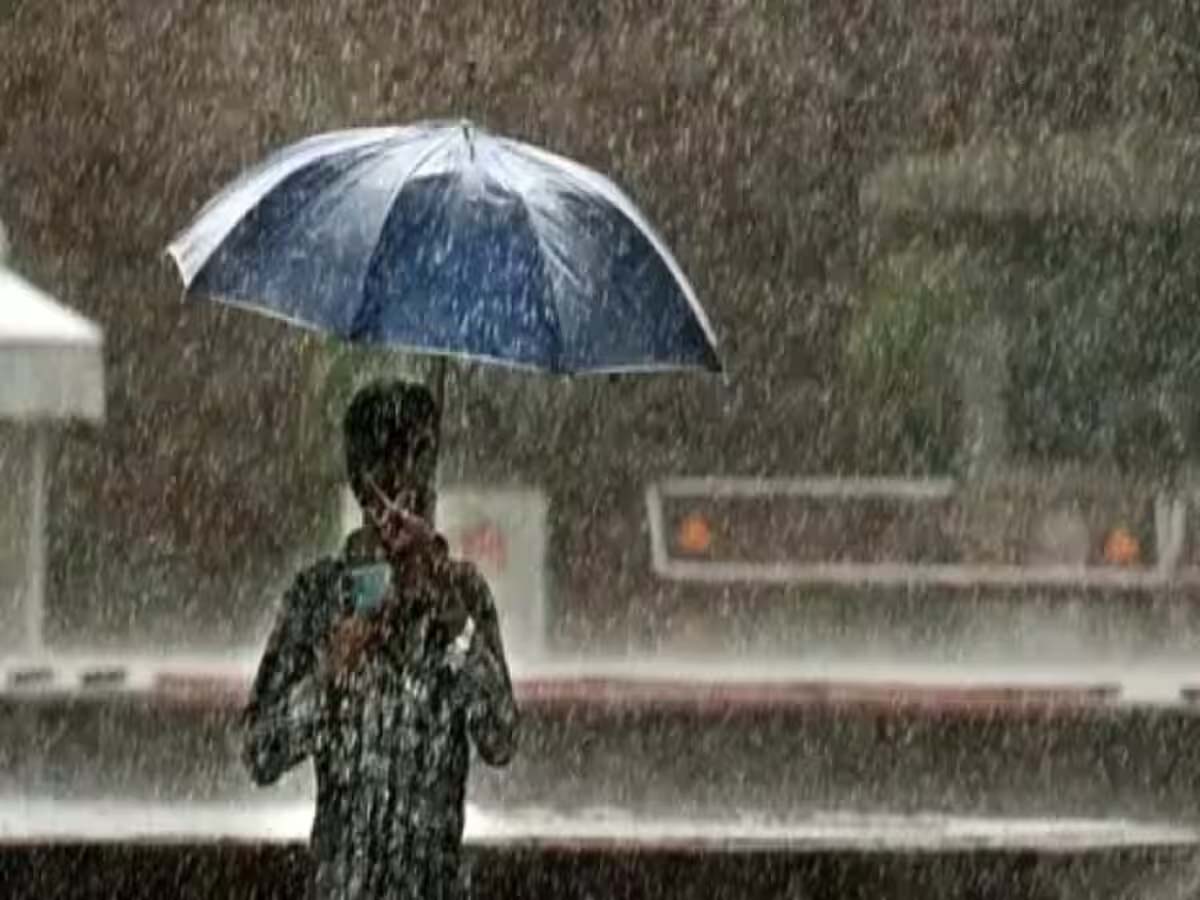 Rain likely to continue in Odisha for next 3 days, Meteorological Department predicts