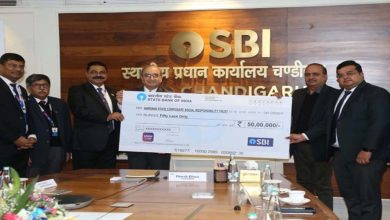 SBI contributes CSR Funds for National TB Elimination Programme