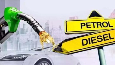 There was a slight increase in the prices of petrol and diesel in Bhubaneswar today.