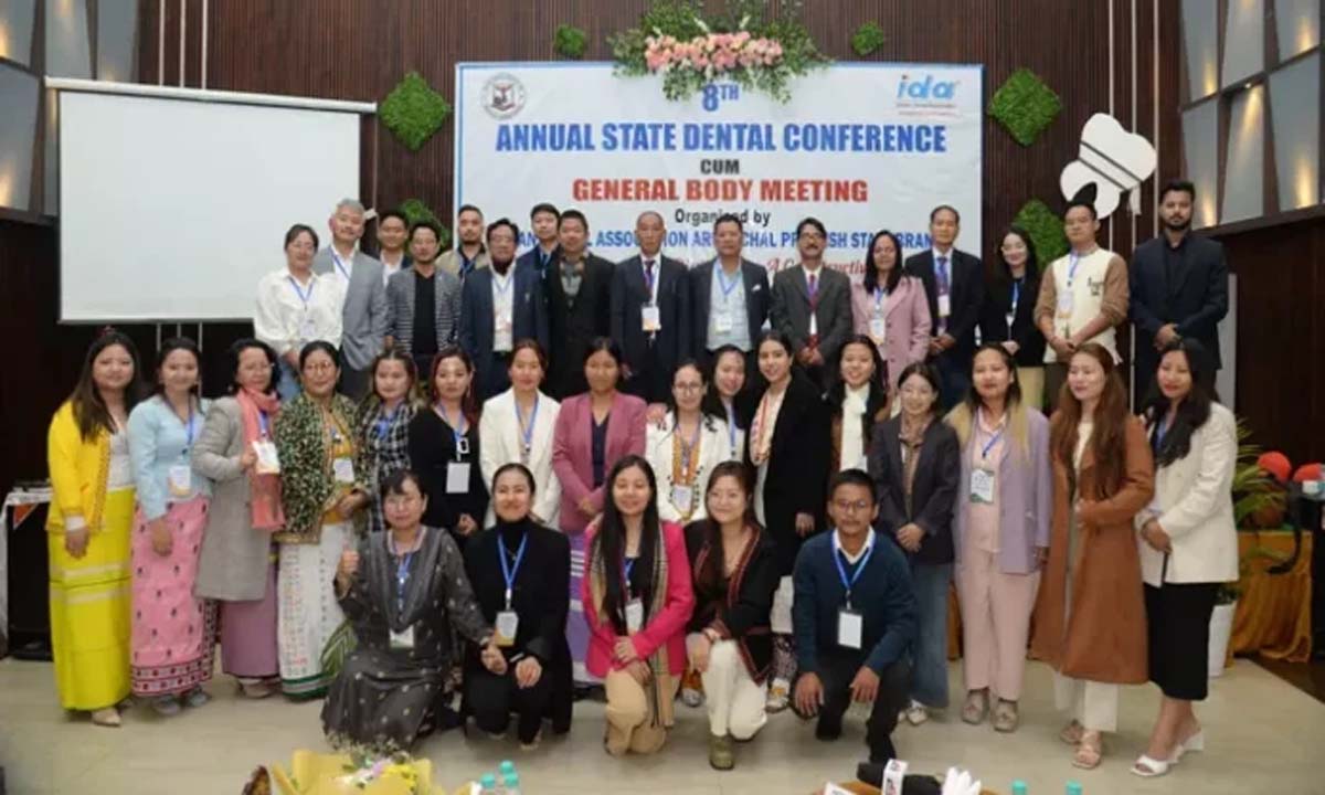 Dental assn conference held