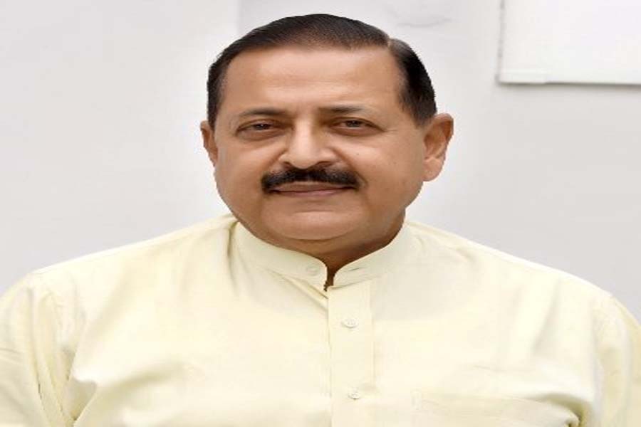 High level Canadian delegation led by Premier Saskatchewan meets Dr Jitendra