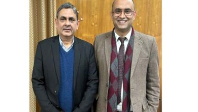 FICCI Chairman calls on Bhupinder Kumar