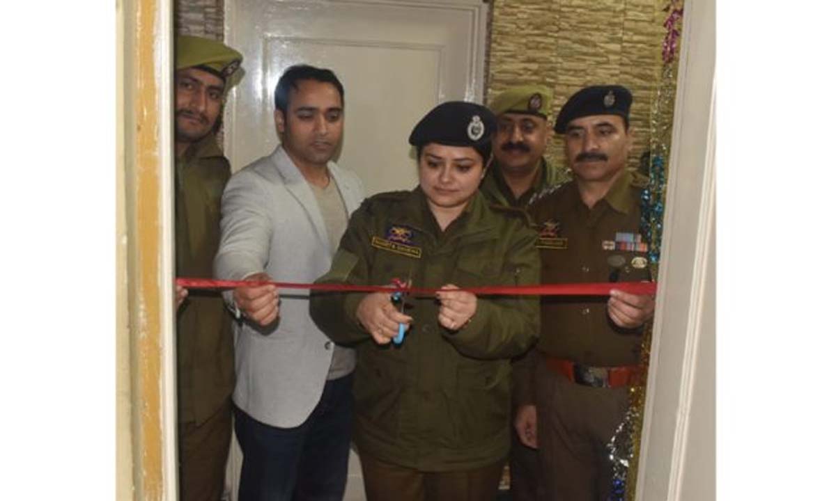 Ramban Police starts dedicated Cyber Cell