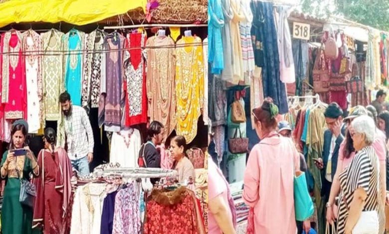 J&K’s art-culture, heritage showcased in Surajkund International Mela