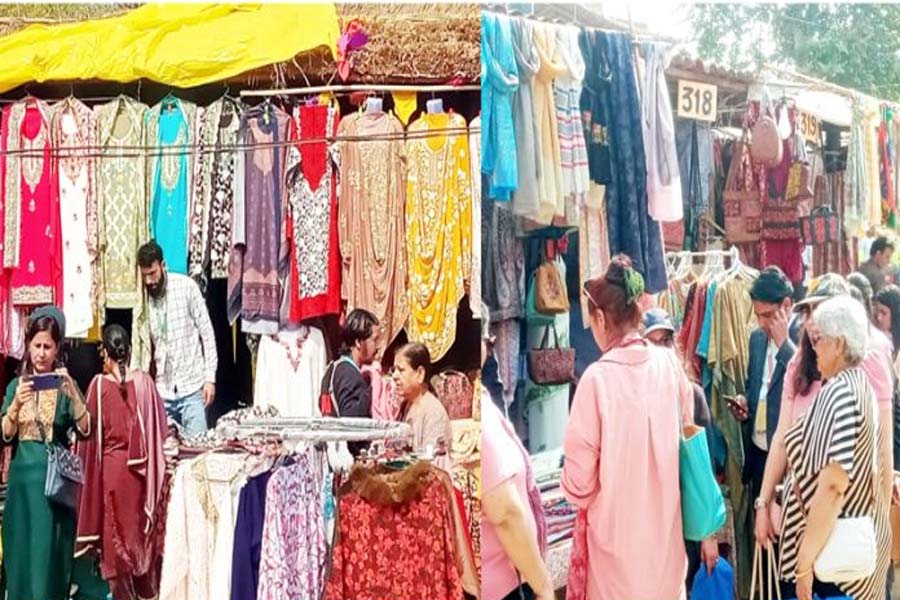 J&K’s art-culture, heritage showcased in Surajkund International Mela