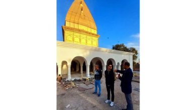 Martand Singh reviews renovation works at Ranbireshwar Temple